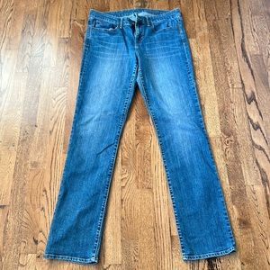 Gap 31T Premium Straight Jean